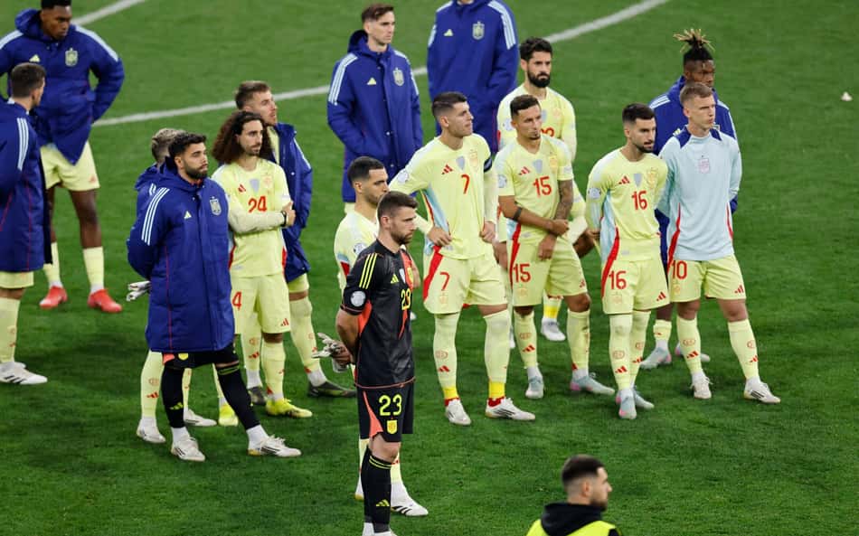 Medalhão da Espanha é detonado após final da Nations: 'Aura de fracasso'