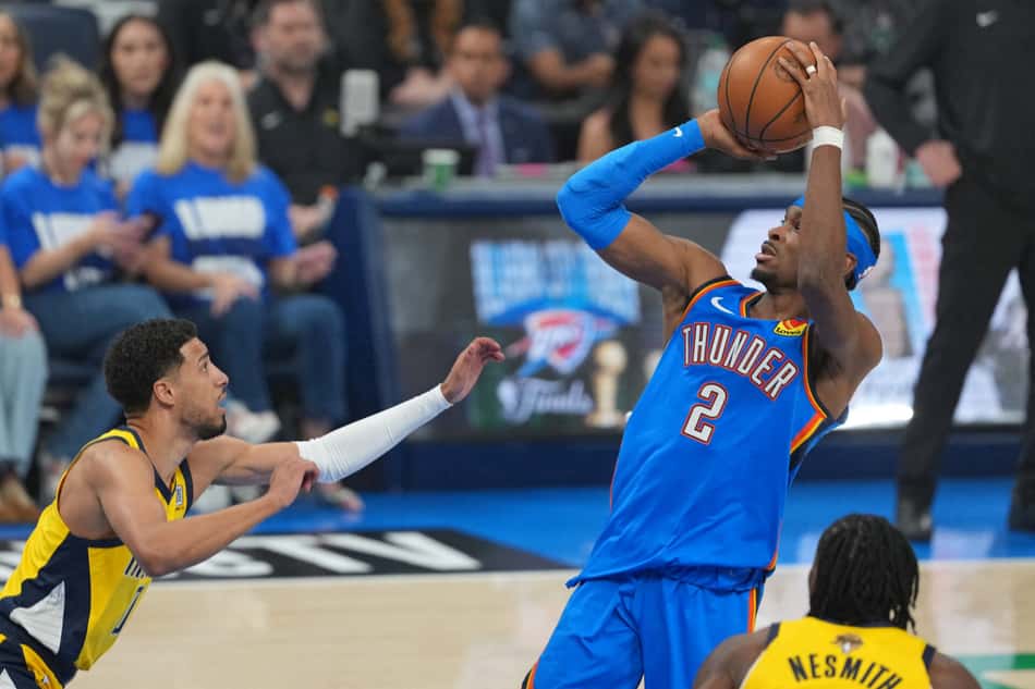 2025 NBA Finals - Indiana Pacers v Oklahoma City Thunder final
