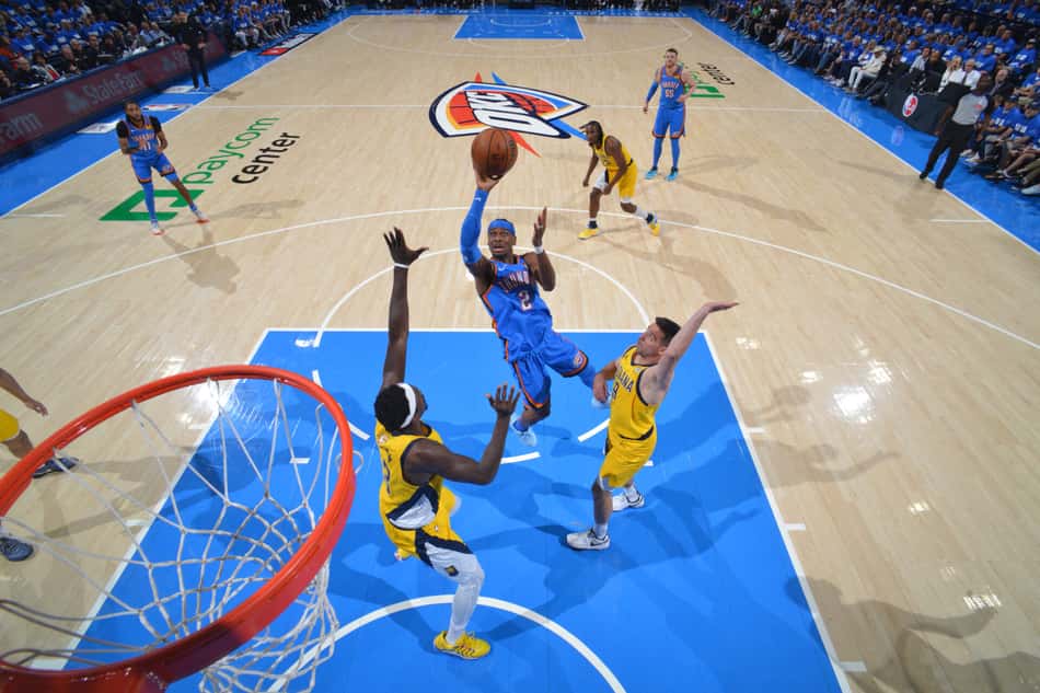 2025 NBA Finals - Indiana Pacers v Oklahoma City Thunder final