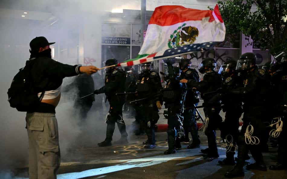 Mundial de Clubes: entenda o impacto dos protestos em Los Angeles