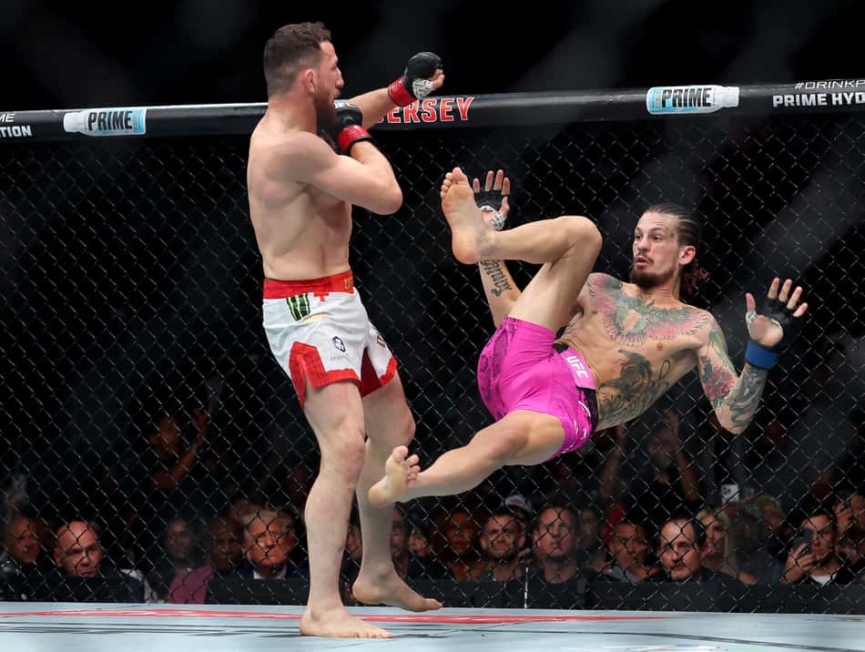 UFC 316: Merab Dvalishvili vs. Sean O'Malley 2
