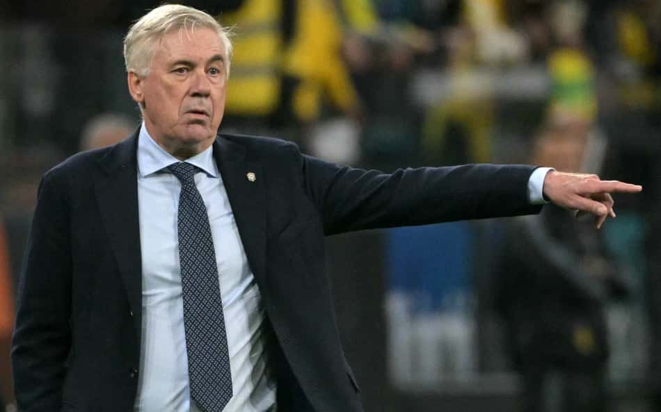 Ancelotti elogia atuação contra o Paraguai e revela próximos passos na Seleção