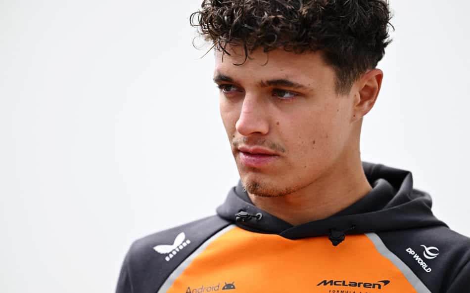 Disputa entre McLarens resulta em batida de Lando Norris no GP do Canadá