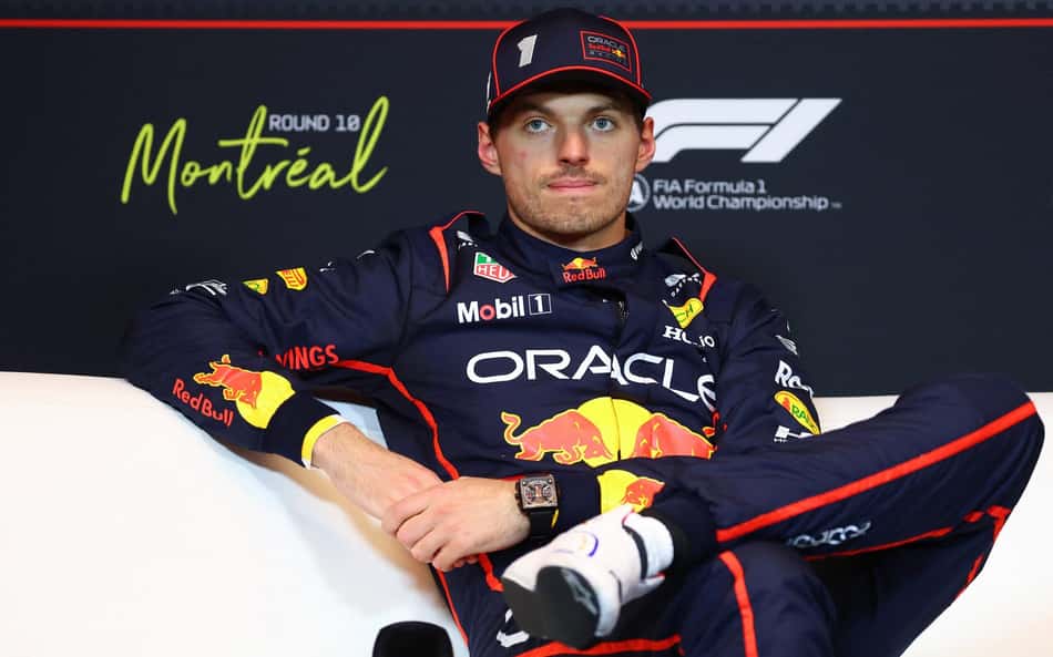 Max Verstappen - Red Bull