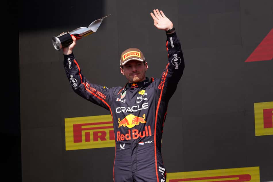 Max Verstappen - Red Bull