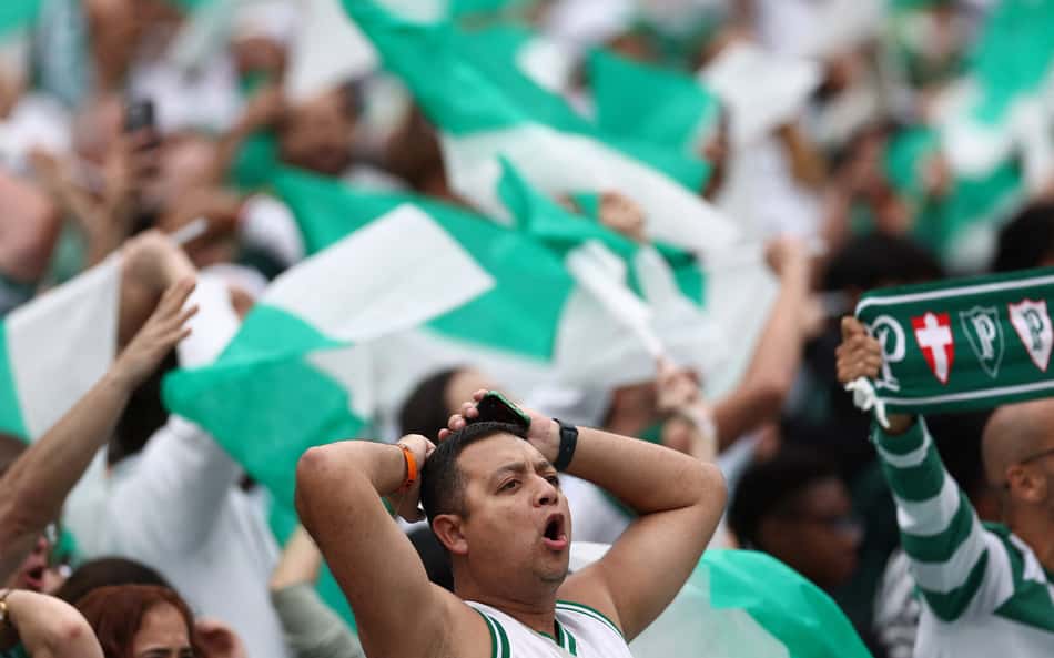 AO VIVO: acompanhe o dia do Palmeiras direto dos EUA
