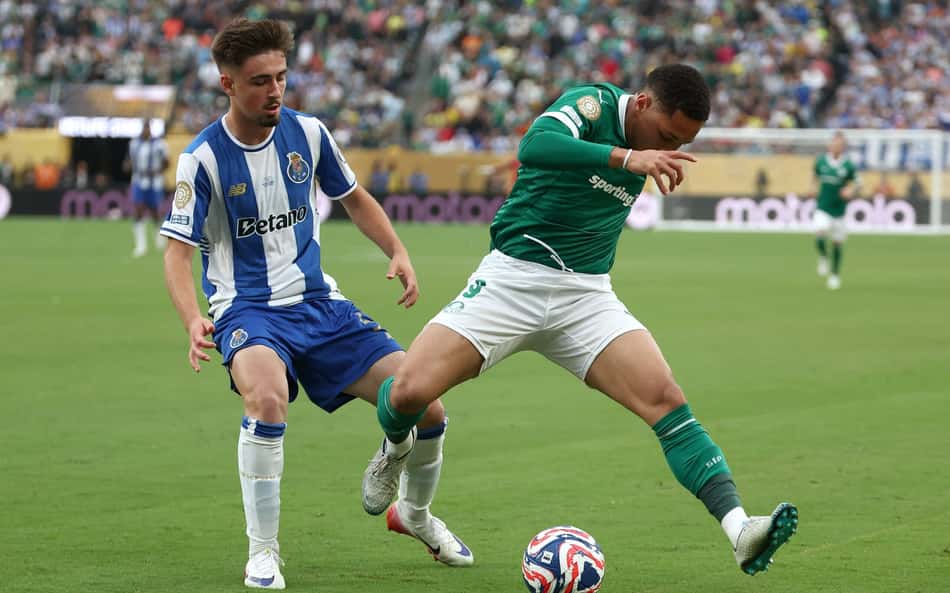Palmeiras empata com o Porto e perde a chance de liderar grupo no Mundial de Clubes