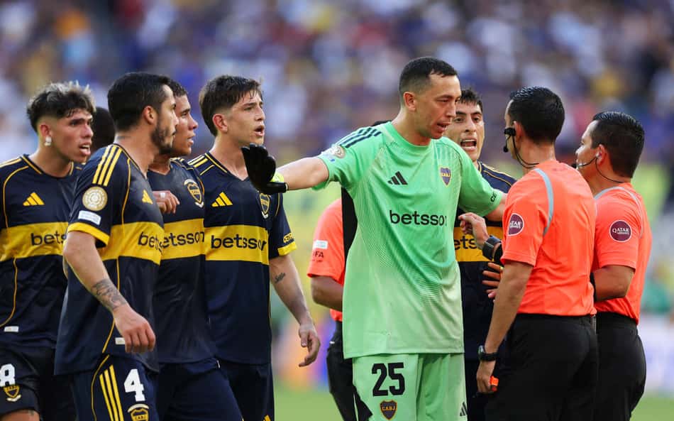 O que aconteceu com os argentinos no Mundial de Clubes?