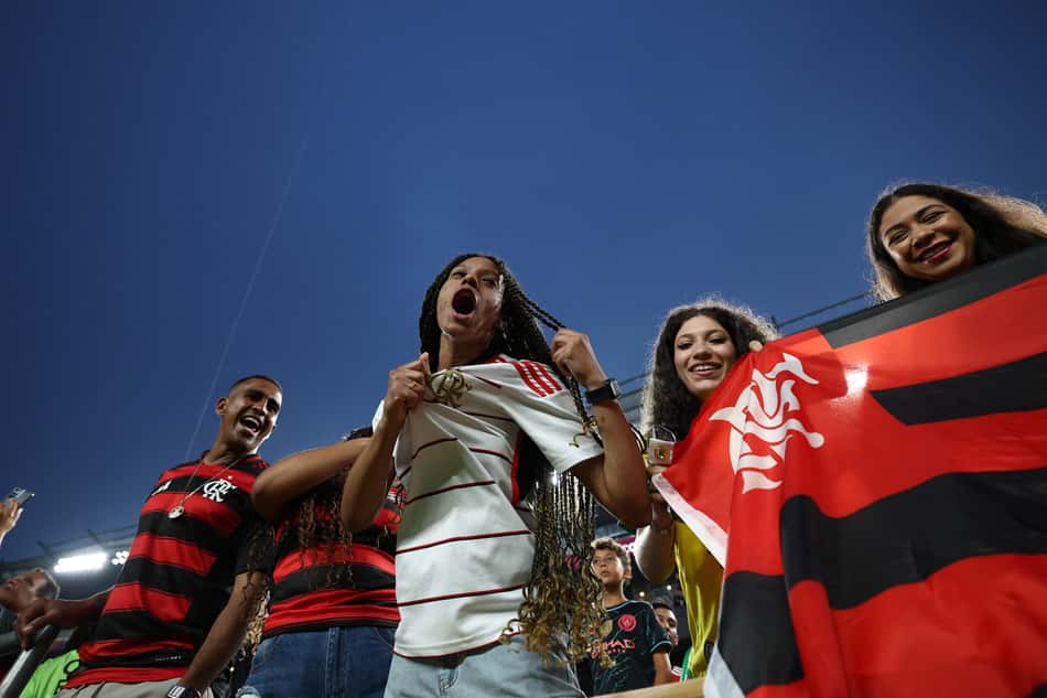 Veja as maiores torcidas femininas do Brasil em 2025