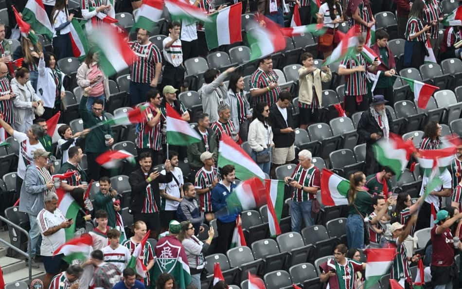 Fluminense x Inter de Milão: veja valores dos ingressos para oitavas do Mundial