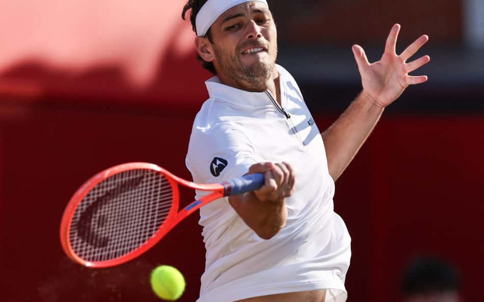 Quem é o próximo adversário de João Fonseca em Eastbourne
