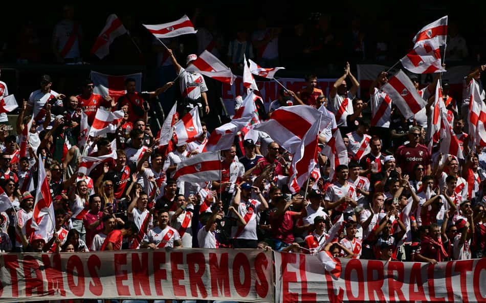 Atitude antidesportiva de jogador contra River Plate viraliza; veja