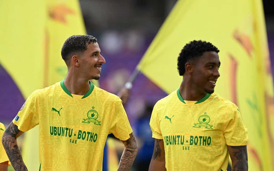 Brasileiros são trunfos do Mamelodi contra o Fluminense no Mundial