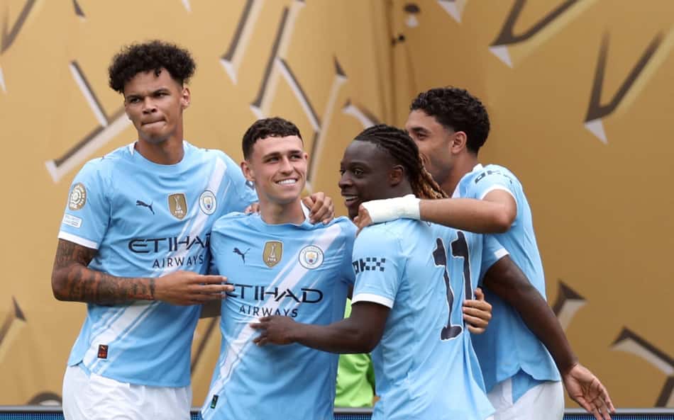 MELHORES MOMENTOS: Debaixo de forte sol, Manchester City bate o Wydad pelo Mundial