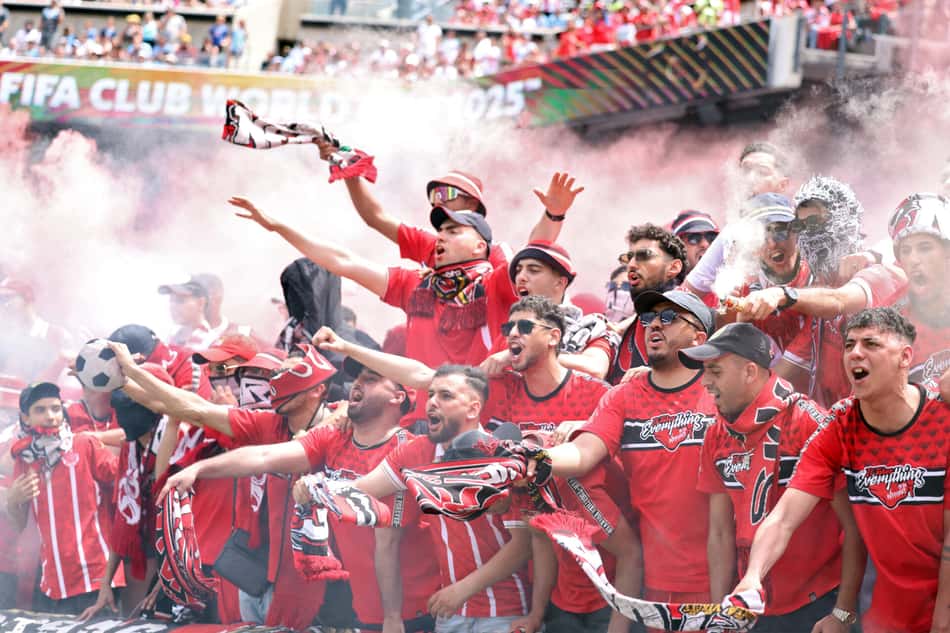 Torcida  Wydad