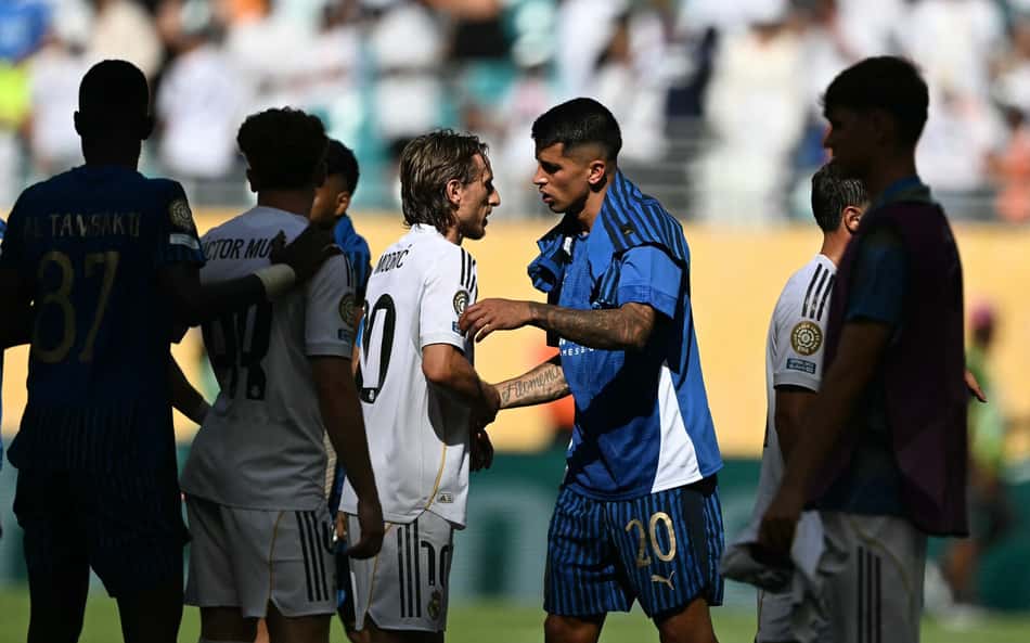 Astro do Mundial de Clubes revela ser torcedor de gigante brasileiro