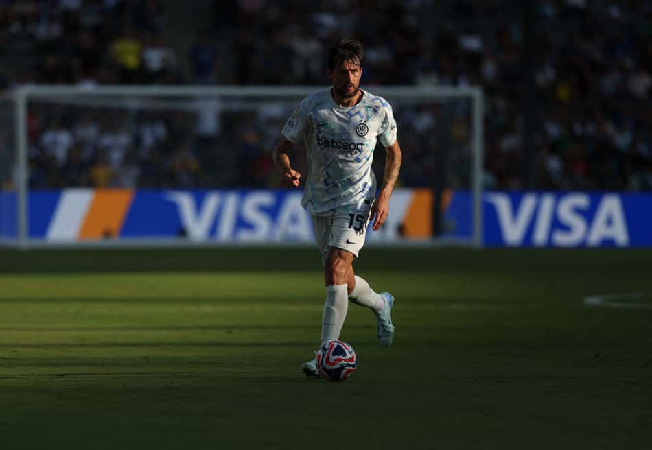 Acerbi - Inter de Milão