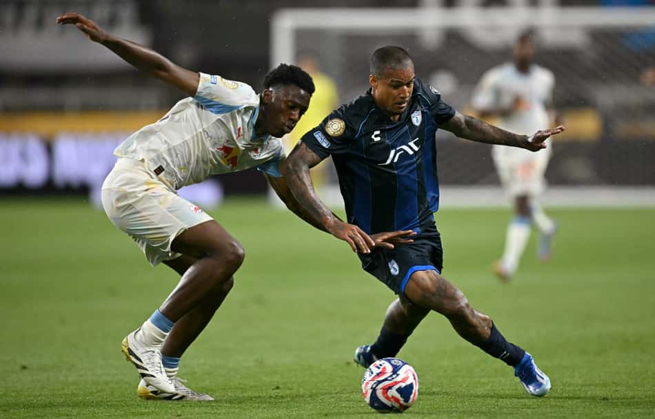 Kenedy Pachuca Mundial de Clubes