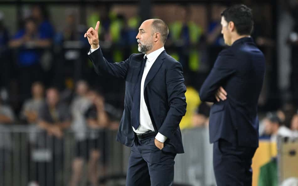Igor Tudor Juventus