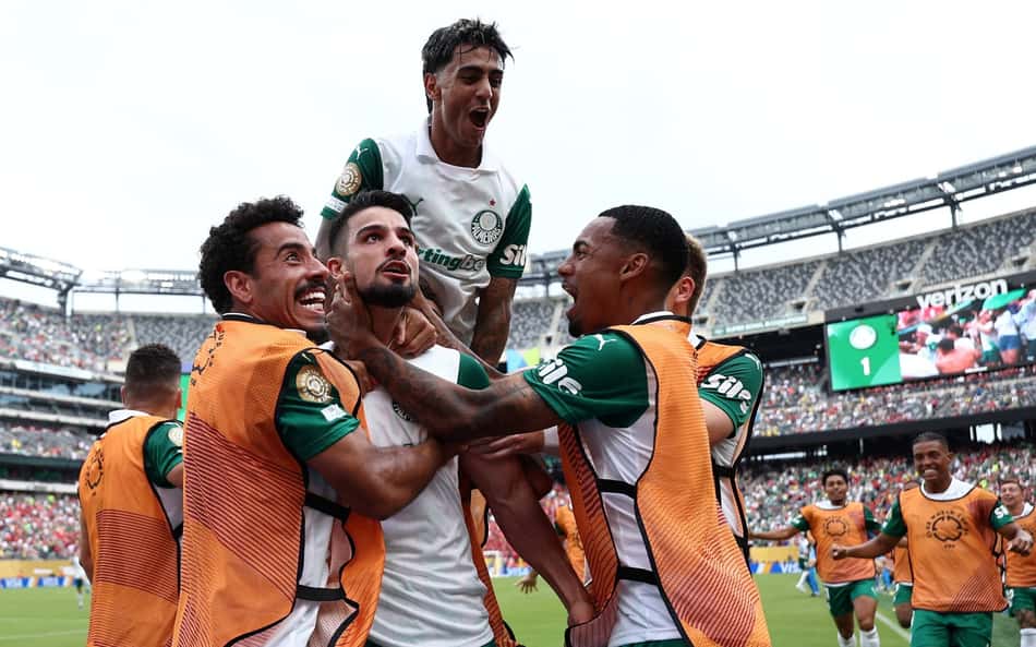 Jornais internacionais elogiam desempenho do Palmeiras no Mundial