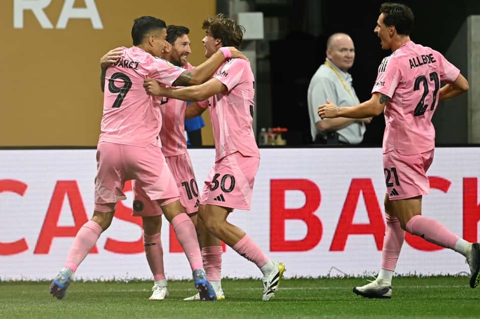 AO VIVO: com gol de Messi, Inter Miami vira sobre o Porto no Mundial