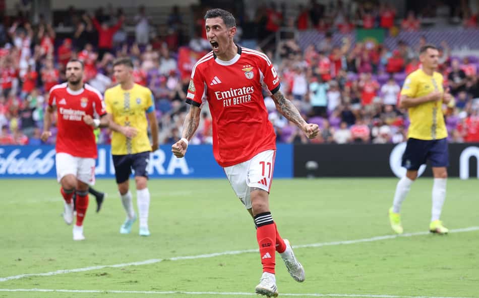 MELHORES MOMENTOS: Possível rival do Flamengo, Benfica goleia e lidera Grupo C no Mundial