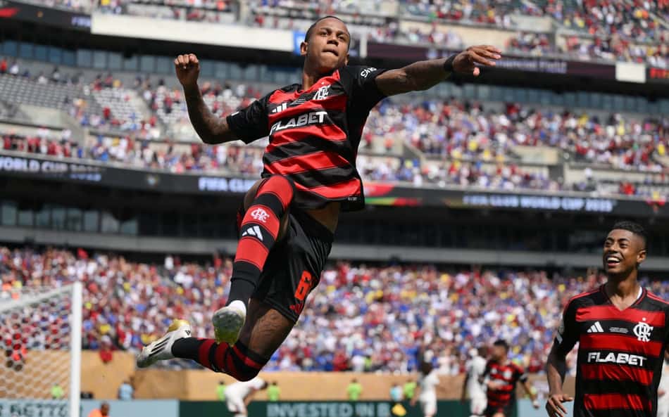 Flamengo deve negociar renovação com Wallace Yan, surpresa no Mundial, nos próximos dias