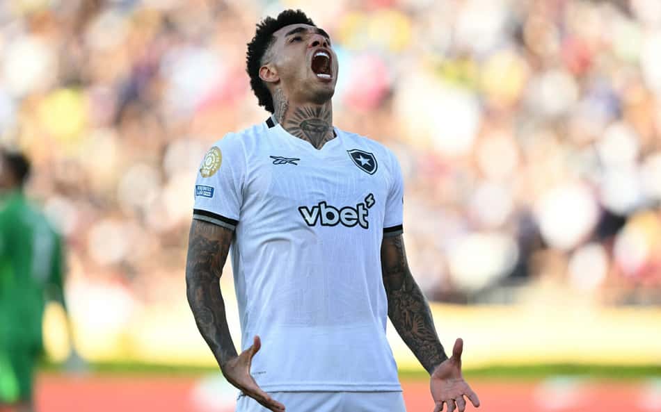 Igor Jesus Botafogo