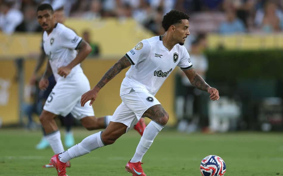 Botafogo perde Gregore para as oitavas de final do Mundial de Clubes