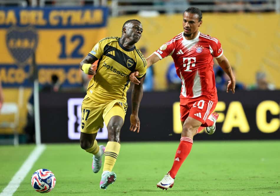 Bayern de Munique x Boca Juniors Mundial de Clubes da Fifa