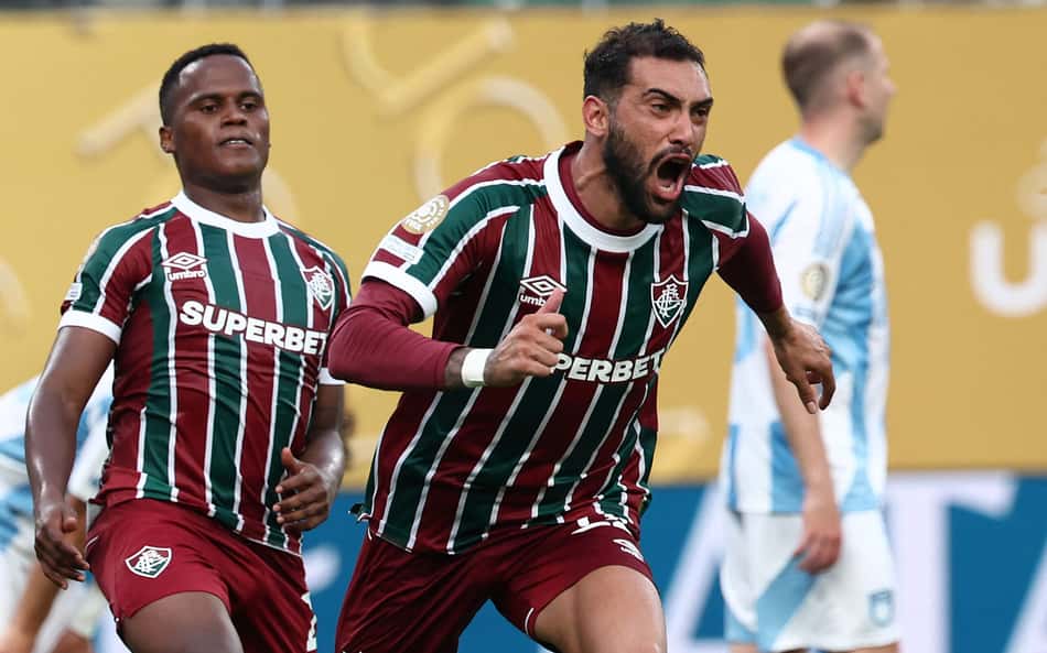 'Mantive a calma': Freytes supera críticas e vira peça-chave do Fluminense no Mundial