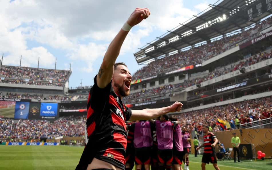 Qual o tamanho do abismo financeiro entre Flamengo e Bayern?