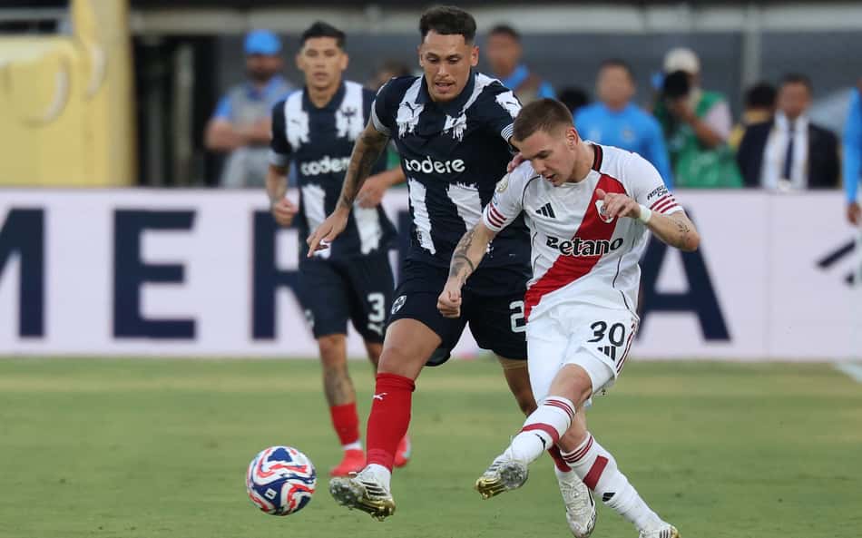 Joia do River Plate chama atenção no Mundial de Clubes: 'É tudo isso mesmo'