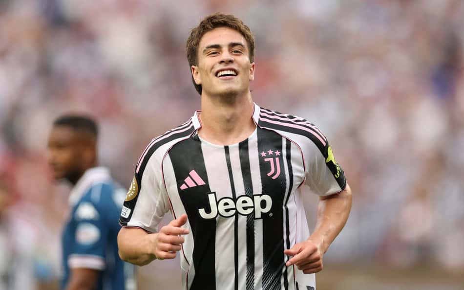 Web se rende a Yıldız, sensação da Juventus no Mundial, após a golaço contra o Wydad