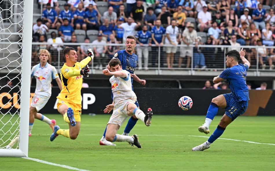 Assista aos melhores momentos de RB Salzburg 0 x 0 Al-Hilal