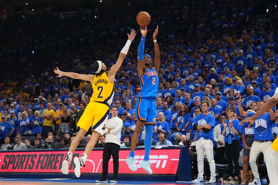 2025 NBA Finals - Indiana Pacers v Oklahoma City Thunder