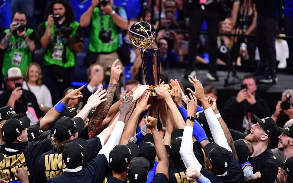 Thunder domina Pacers no segundo tempo e é campeão da NBA pela primeira vez