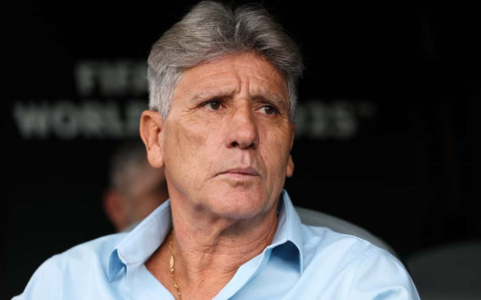 'Alfinetada' pré-decisão: Jornal italiano provoca Renato Gaúcho ao exaltar sua filha