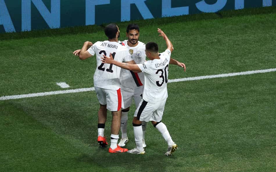 Gol de promessa argentina em Manchester City x Al Ain viraliza