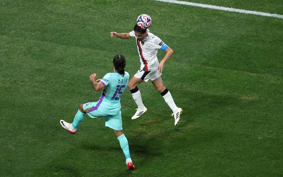 Mundial: Brasileiro do Al Ain pede desculpas à torcida por goleada do Manchester City