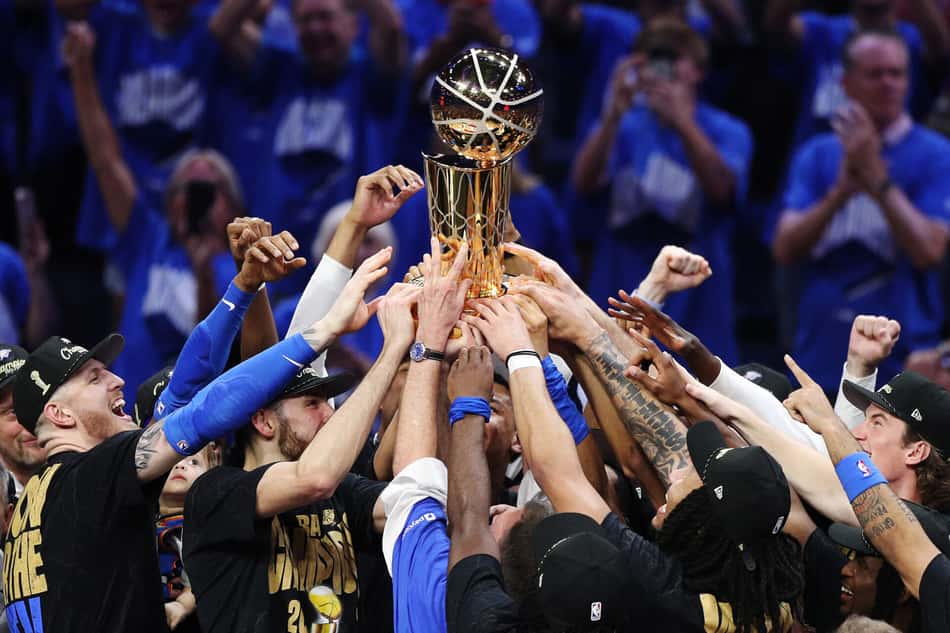 2025 NBA Finals - Game Seven