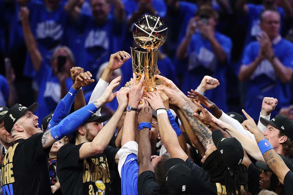 Veja as principais fotos do título da NBA do Oklahoma City Thunder