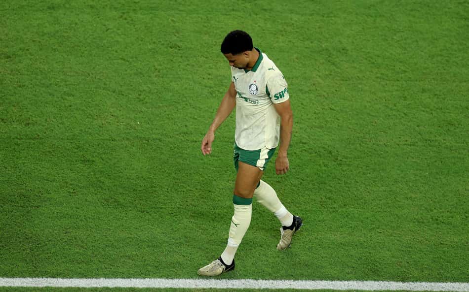 Lesão de Murilo preocupa Palmeiras e zagueiro não deve atuar mais no Mundial