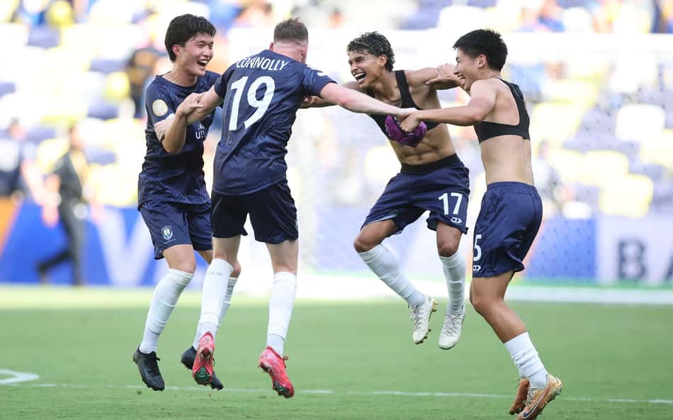 Auckland City encerra participação no Mundial com marca impressionante; entenda