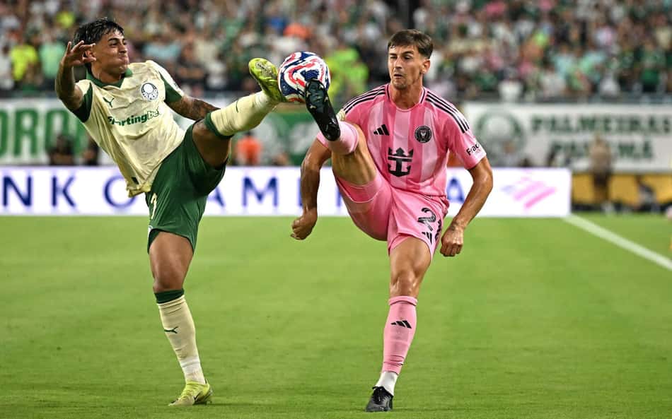 Tironi no Lance!: Palmeiras faz quase tudo mal, mas passa em primeiro