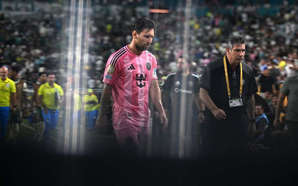 Messi tenta eliminar Paris Saint-Germain do Mundial para consolidar futebol nos EUA