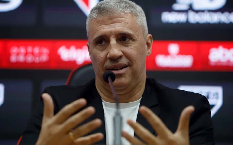 'Plano A': Crespo explica o que chamou atenção em projeto de retorno ao São Paulo