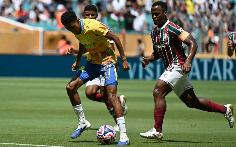 Arias revela ambição e metas do Fluminense no Mundial