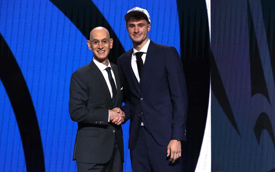 Conheça Cooper Flagg, mais jovem a ser draftado desde LeBron James