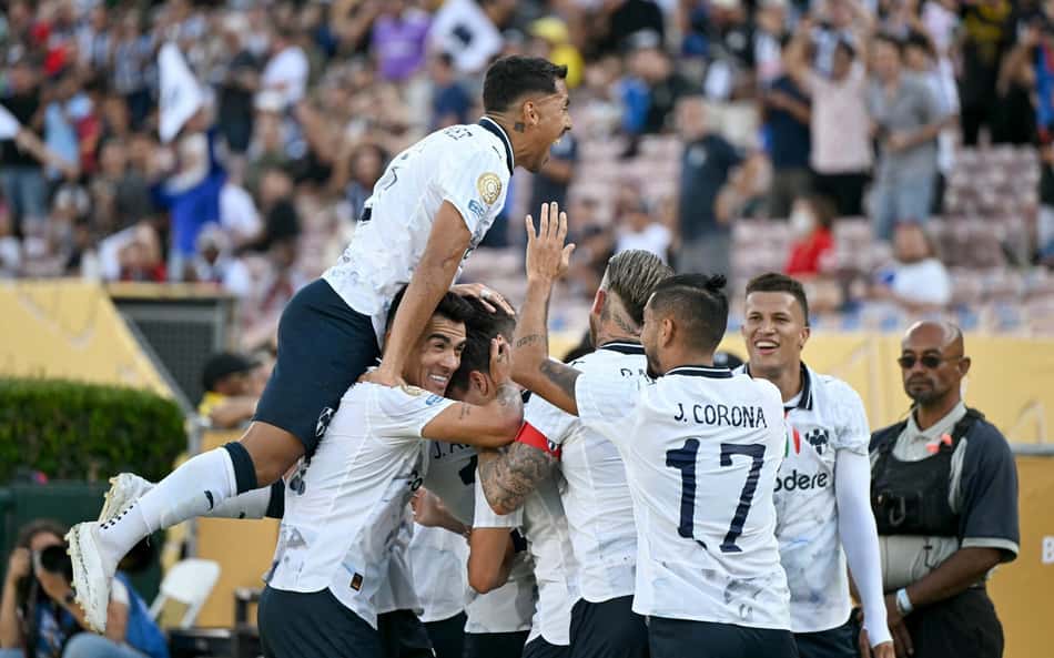 Monterrey ganha reforço de peso para encarar o Borussia Dortmund nas oitavas do Mundial